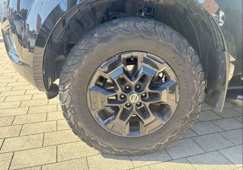 Nissan Navara, 2021 3