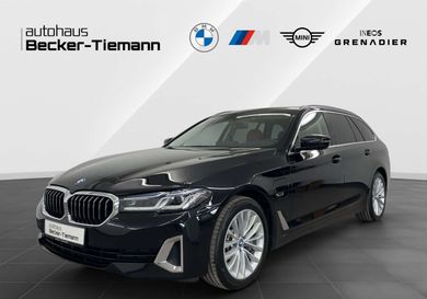 BMW 530, 2022