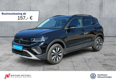 Volkswagen T-Cross, 2025