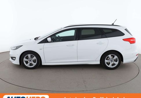 Ford Focus, 2018