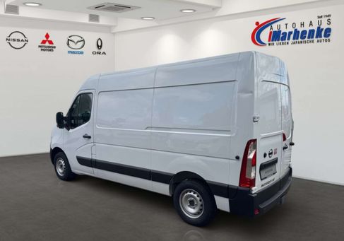 Nissan Interstar, 2024 3