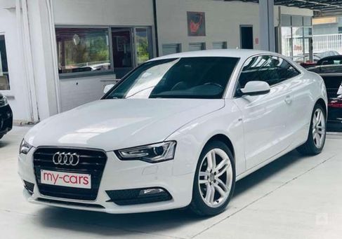 Audi A5, 2014