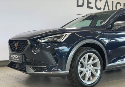 Cupra Formentor, 2022