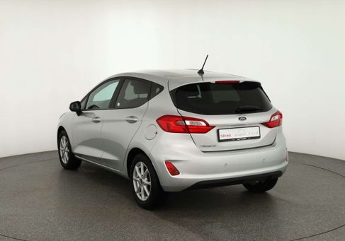 Ford Fiesta, 2019