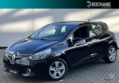 Renault Clio, 2014