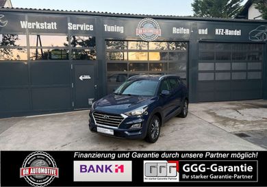 Hyundai Tucson, 2020