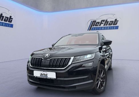 Skoda Kodiaq, 2020