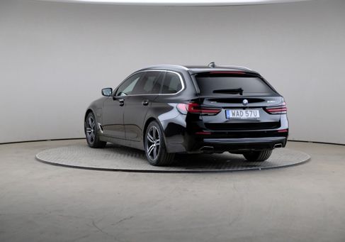 BMW 530, 2023