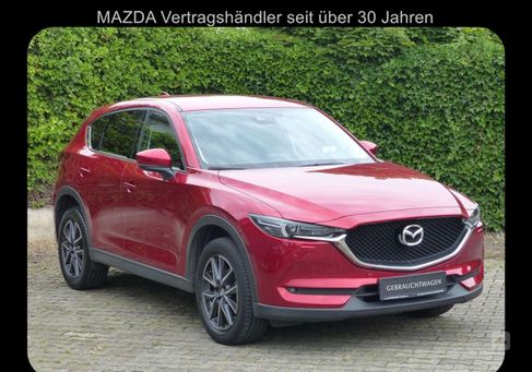 Mazda CX-5, 2017