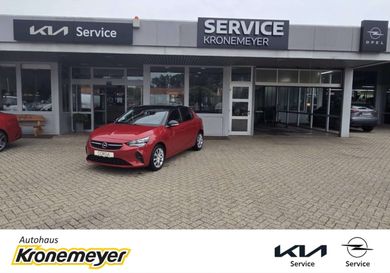 Opel Corsa, 2021