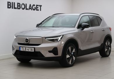 Volvo XC40, 2024
