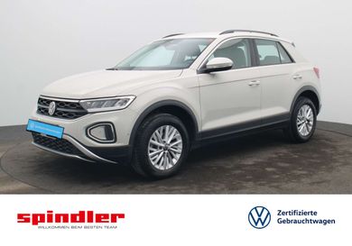 Volkswagen T-Roc, 2024