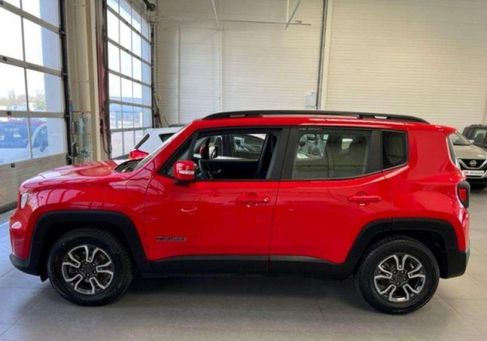 Jeep Renegade, 2019 2
