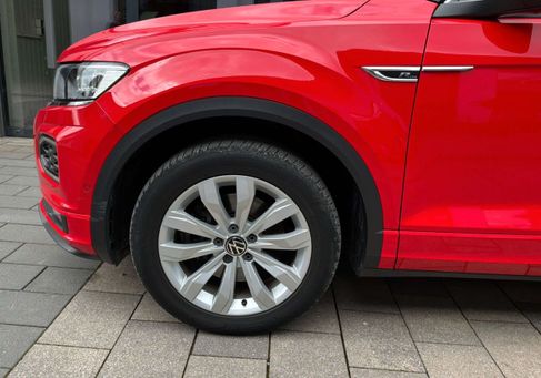 Volkswagen T-Roc, 2020