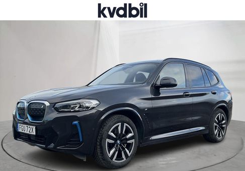 BMW iX, 2023