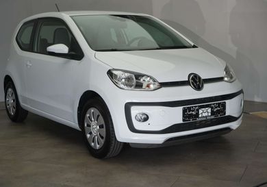 Volkswagen up!, 2021