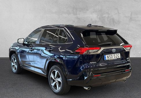 Toyota RAV 4, 2022 3