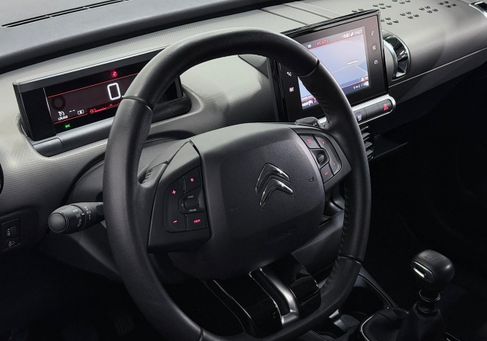 Citroën C4 Cactus, 2018