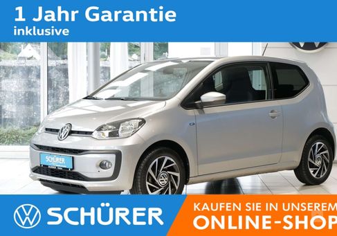 Volkswagen up!, 2018