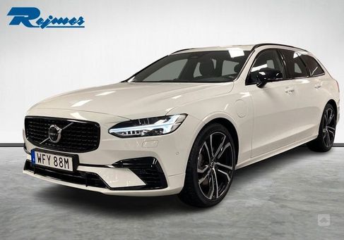 Volvo V90, 2022