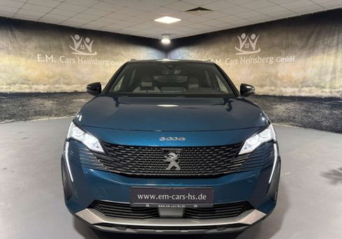 Peugeot 3008, 2021