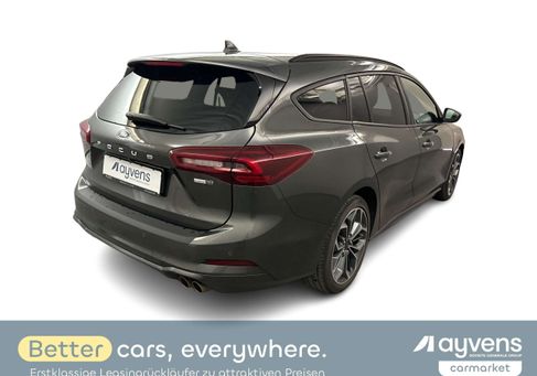 Ford Focus, 2022 2