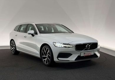 Volvo V60, 2019