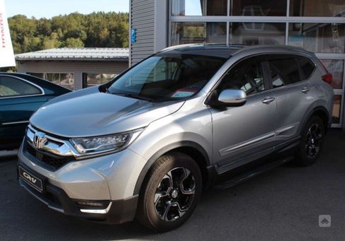 Honda CR-V, 2018