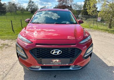 Hyundai Kona, 2018