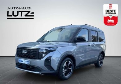 Ford Tourneo Courier, 2026