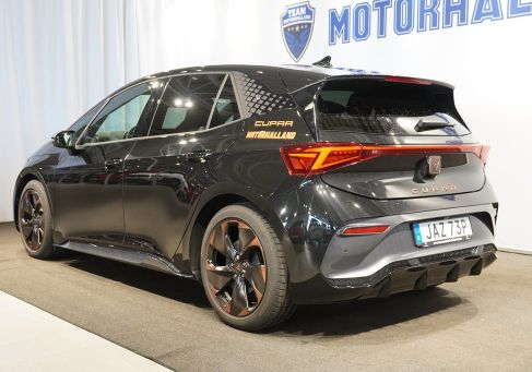 Cupra Born, 2025