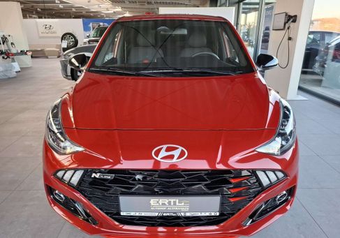 Hyundai i10, 2025 2