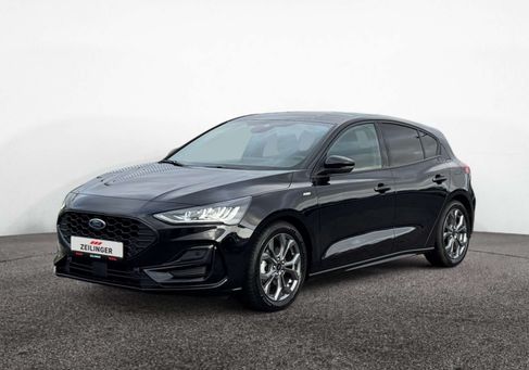 Ford Focus, 2025