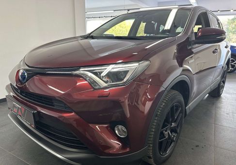 Toyota RAV 4, 2017