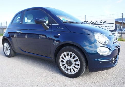 Fiat 500C, 2022
