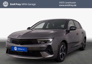 Opel Astra, 2025