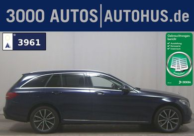 Mercedes-Benz C 220, 2021