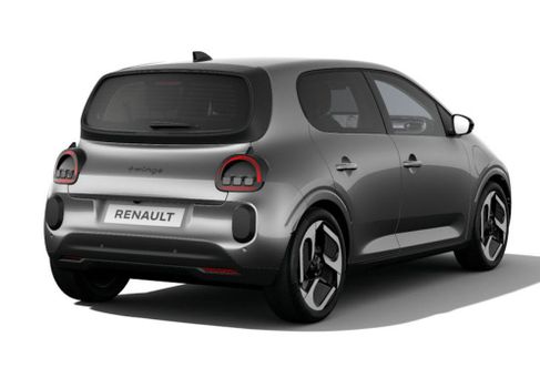 Renault Twingo, 2026