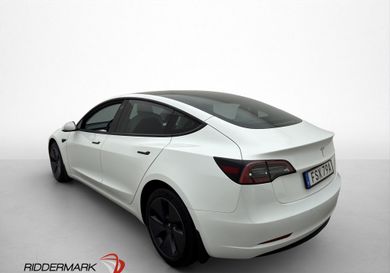 Tesla Model 3, 2022