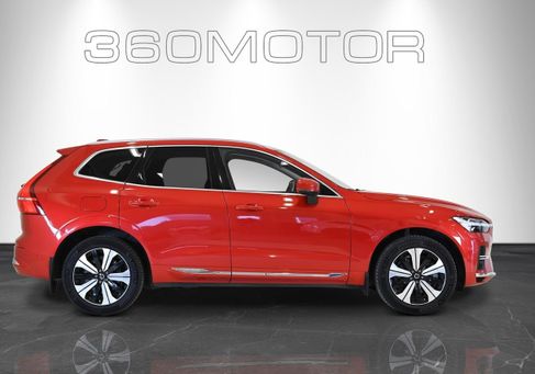 Volvo XC60, 2024