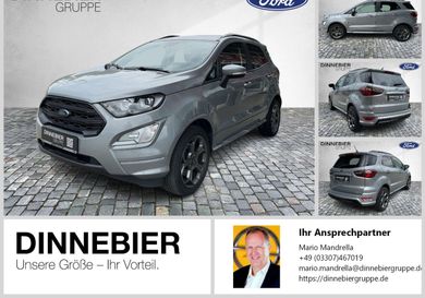 Ford EcoSport, 2022