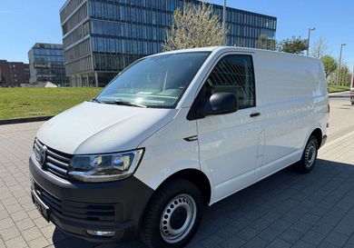 Volkswagen T6 Transporter, 2019