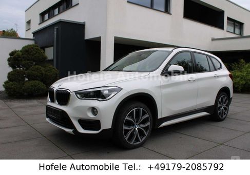 BMW X1, 2017