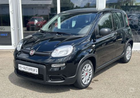 Fiat Panda, 2024