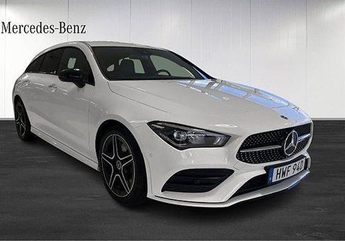 Mercedes-Benz CLA 200 Shooting Brake, 2023