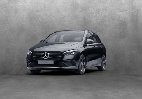 Mercedes-Benz B 200, 2021