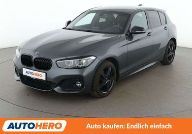 BMW 118, 2018