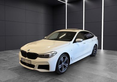 BMW 640 Gran Turismo, 2018