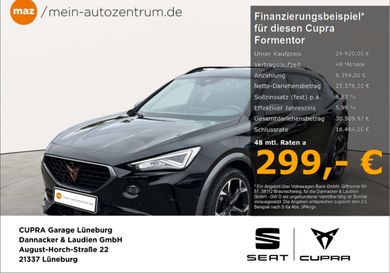 Cupra Formentor, 2021