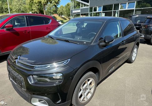 Citroën C4 Cactus, 2019